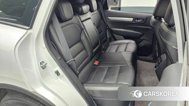 Renault Korea (Samsung) The New QM6 2023 Белый из Кореи, фото 2