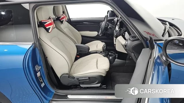 Mini Cooper S 2024 Синий из Кореи, фото 2