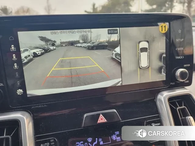 Kia Sorento 4th Generation 2023 Белый из Кореи, фото 2