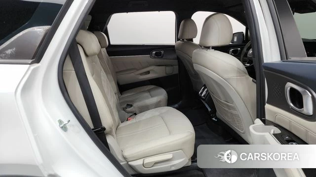 Kia Sorento 4th Generation 2021 Белый из Кореи, фото 2