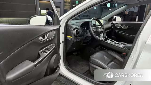 Hyundai Kona Electric 2020 Белый из Кореи, фото 2