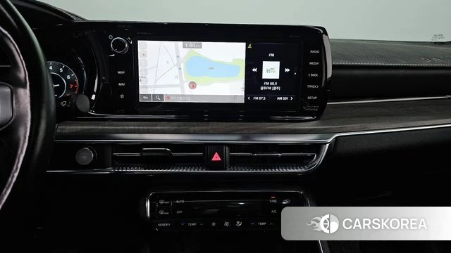 Kia K5 3rd generation 2020 Серый из Кореи, фото 2