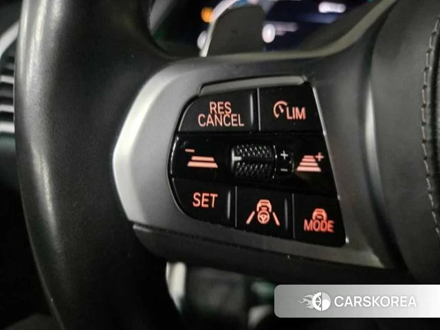BMW X5 (G05) 2022 Черный из Кореи, фото 2