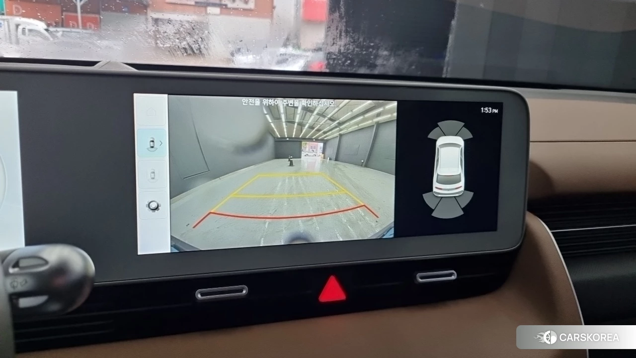 Hyundai Ionic 5 2021 Серебристо-серый из Кореи, фото 2