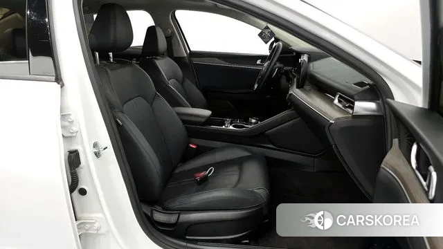 Kia K5 3rd generation 2020 Белый из Кореи, фото 2