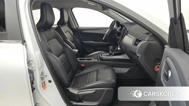Renault Korea (Samsung) XM3 2020 Белый из Кореи, фото 2