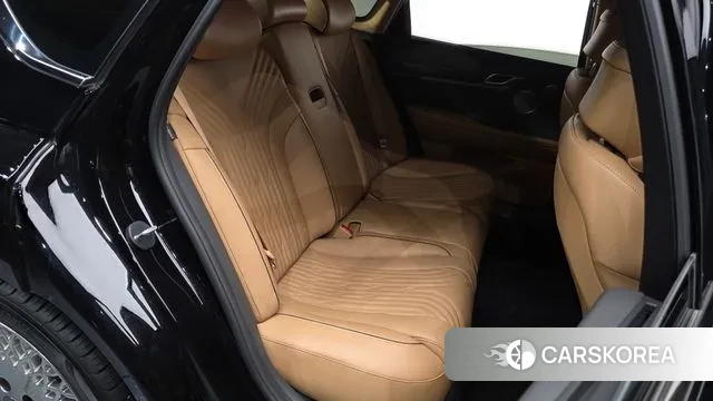 Genesis G80 (RG3) 2020 Черный из Кореи, фото 2