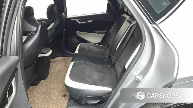 Kia EV6 2022 Серебристо-серый из Кореи, фото 2