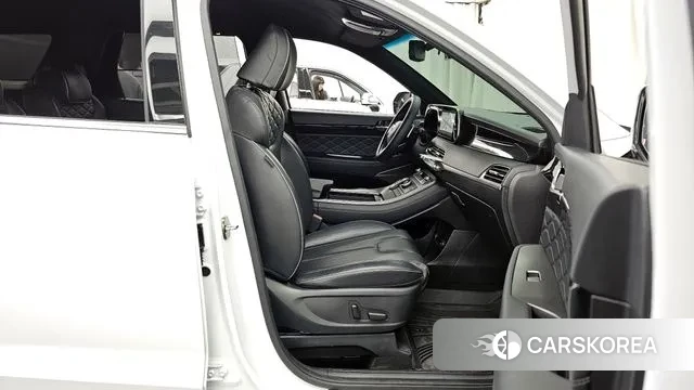 Hyundai Palisade 2021 Белый из Кореи, фото 2