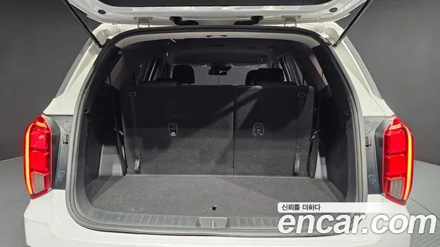 Hyundai Palisade 2019 Белый из Кореи, фото 2