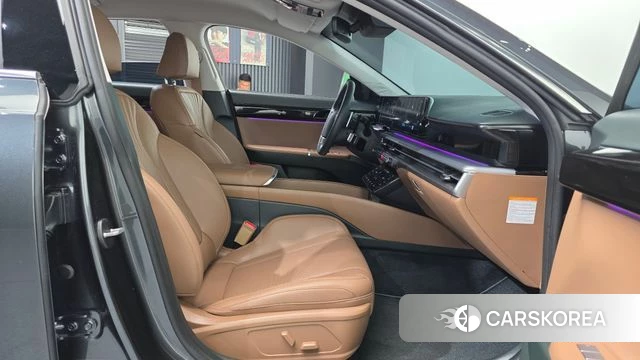 Hyundai Grandeur Hybrid (GN7) 2024 Серый из Кореи, фото 2