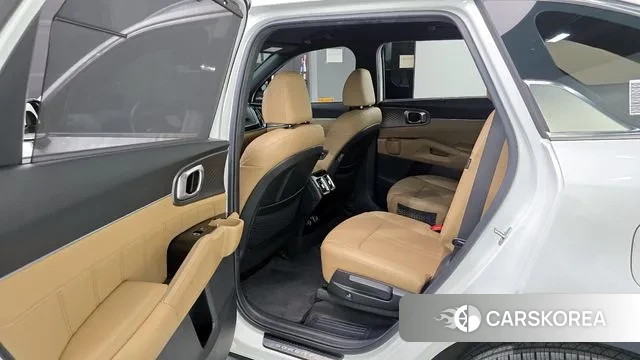 Kia The New Sorento 4th Generation 2024 Белый из Кореи, фото 2