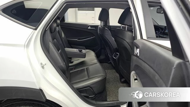 Hyundai All New Tucson 2020 Белый из Кореи, фото 2