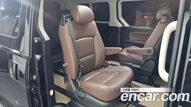 Hyundai The New Grand Starex id 2732869 из Кореи 2