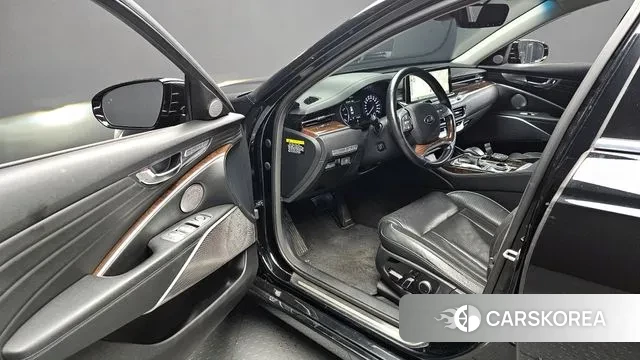 Kia More K9 2020 Черный из Кореи, фото 2