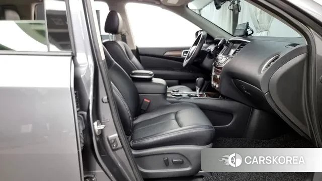 Nissan Pathfinder 4th Generation 2018 Серый из Кореи, фото 2