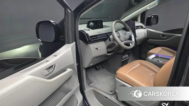 Hyundai Staria 2024 Синий из Кореи, фото 2