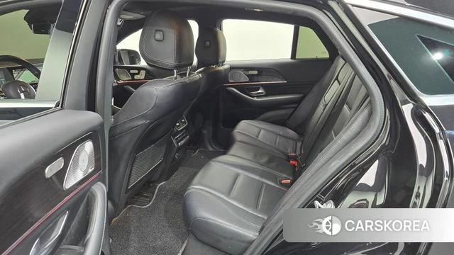 Mercedes-Benz GLE-Class W167 2021 Черный из Кореи, фото 2