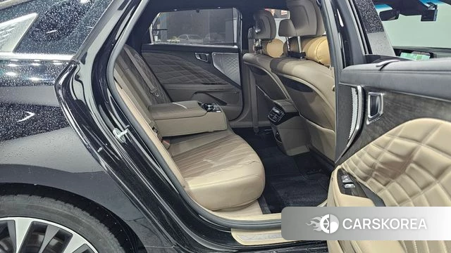 Kia K8 2021 Черный из Кореи, фото 2