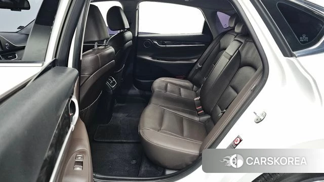 Hyundai Grandeur IG 2018 Белый из Кореи, фото 2