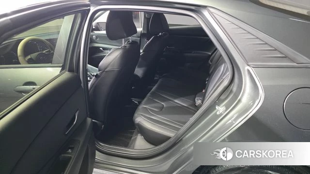 Hyundai Avante (CN7) 2022 Серый из Кореи, фото 2