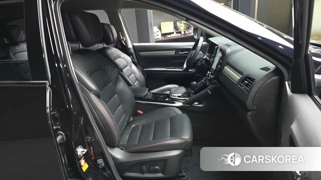 Renault Korea (Samsung) The New QM6 2022 Черный из Кореи, фото 2