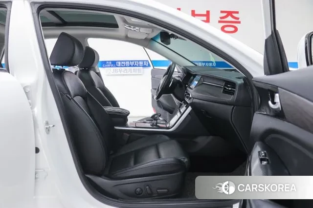 Kia K7 Premier 2020 Белый из Кореи, фото 2