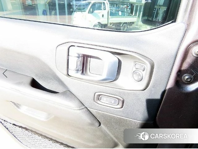 Jeep Wrangler (JL) 2019 Серый из Кореи, фото 2
