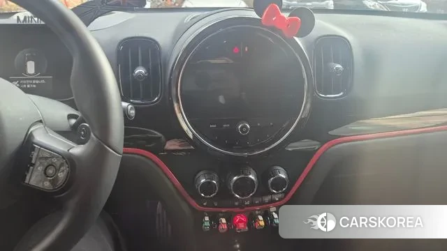 Mini Cooper S Countryman 2022 Черный из Кореи, фото 2