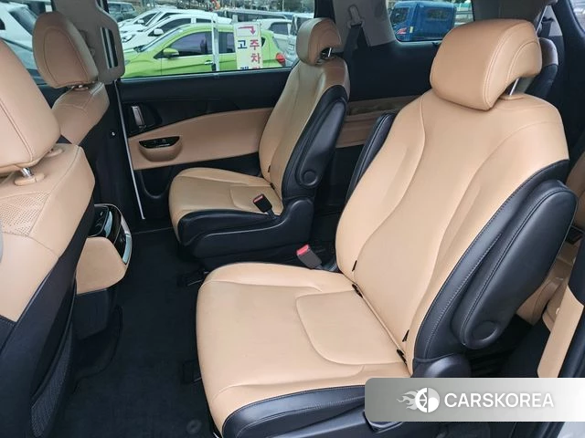 Kia Carnival 4th generation 2020 Белый из Кореи, фото 2