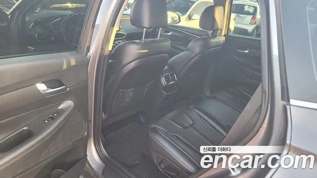 Hyundai Santa Fe TM id 2683782 из Кореи 2