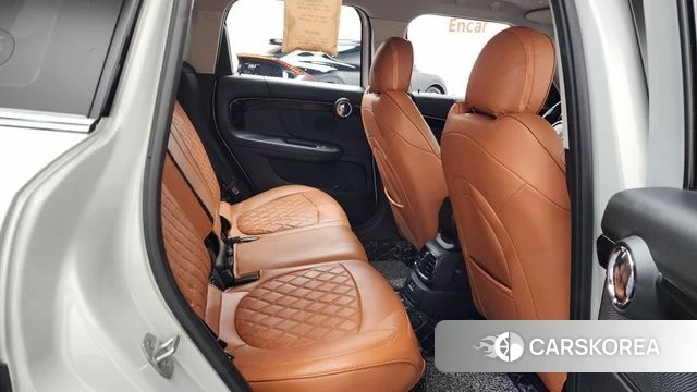 Mini Cooper D Countryman 2022 Серебряный из Кореи, фото 2