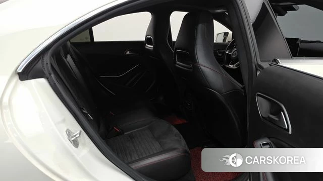 Mercedes-Benz CLA-Class C117 2018 Белый из Кореи, фото 2