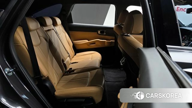 Kia Sorento 4th Generation 2021 Серый из Кореи, фото 2