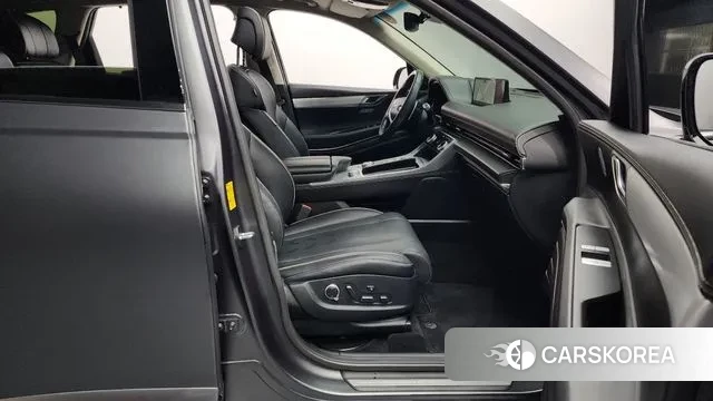 Genesis GV80 2021 Серый из Кореи, фото 2