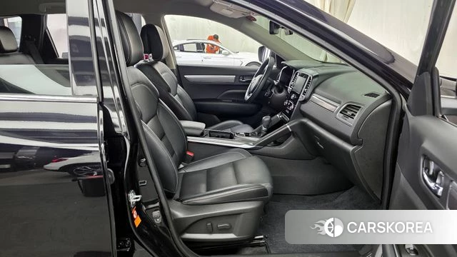 Renault Korea (Samsung) The New QM6 2019 Черный из Кореи, фото 2