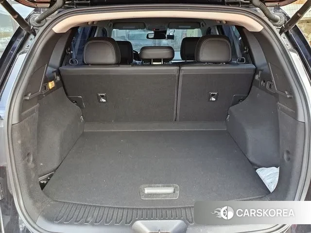 Renault Korea (Samsung) QM6 2018 Черный из Кореи, фото 2