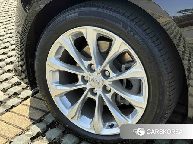 Cadillac CT5 2022 Черный из Китая, фото 2