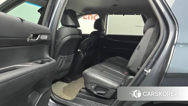 Hyundai Palisade 2021 Серый из Кореи, фото 2