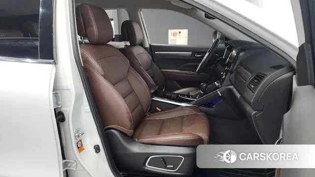 Renault Korea (Samsung) The New QM6 2019 Белый из Кореи, фото 2