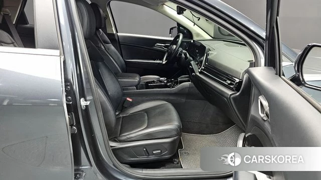 Kia Sportage 5th Generation 2022 Серый из Кореи, фото 2