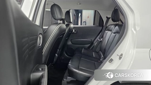 Hyundai Casper 2022 Белый из Кореи, фото 2