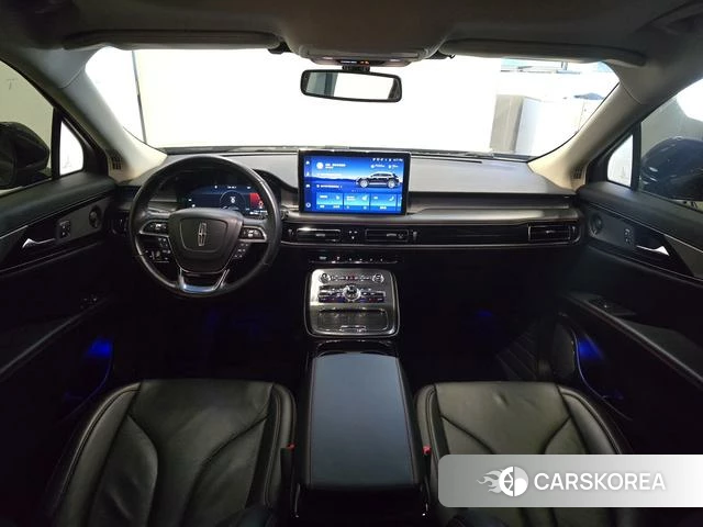 Lincoln Navigator 2022 Черный из Китая, фото 2