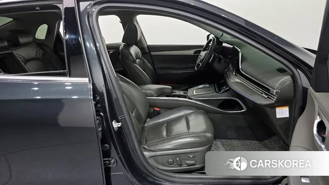 Hyundai The New Grandeur IG Hybrid 2020 Серый из Кореи, фото 2