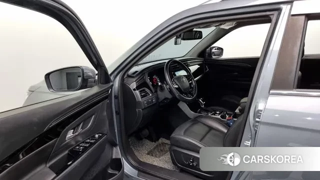 Ssangyong Beautiful Korando id 2885982 из Кореи 2