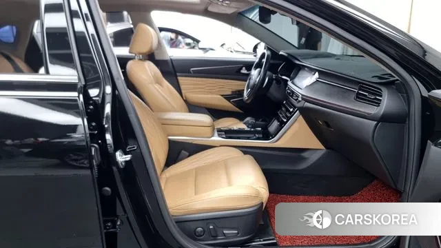 Kia K7 Premier 2020 Черный из Кореи, фото 2