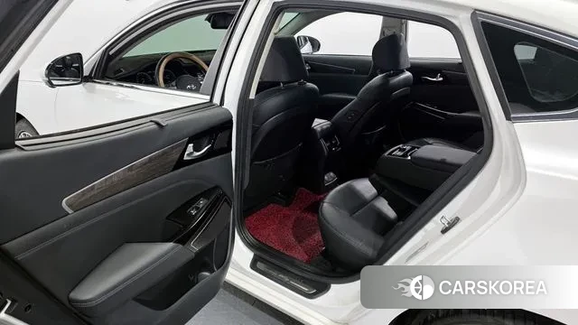 Kia K7 Premier 2019 Белый из Кореи, фото 2