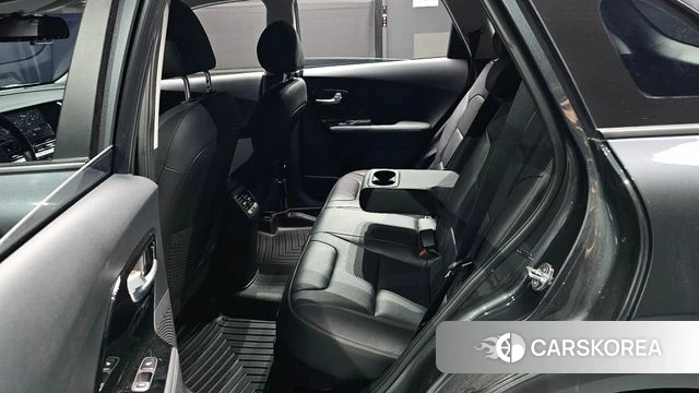 Kia The New Niro 2021 Серый из Кореи, фото 2