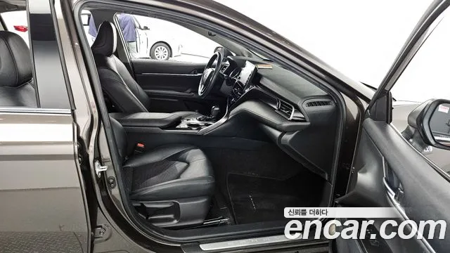 Toyota Camry (XV70) id 2848758 из Кореи 2