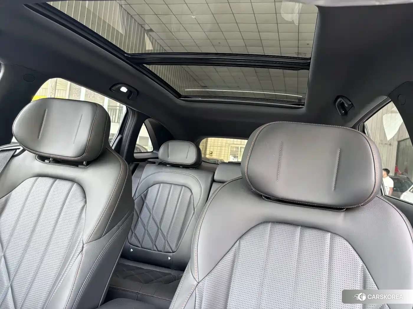 Chang'an CS75PLUS 2026 Silver/gray из Китая, фото 2